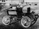 Locomobile Steam Runabout 1899 года
